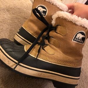Sorel Snow Boots